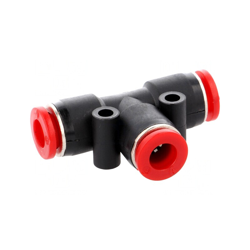 Teu conector din plastic PBT | Electronic-mag.ro | Componente Electronice