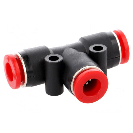 Teu conector din plastic PBT | Electronic-mag.ro | Componente Electronice
