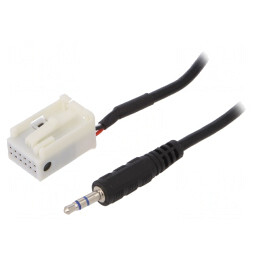 Adaptor Aux Jack 3,5mm pentru Citroën | Electronic-mag.ro | Componente Electronice