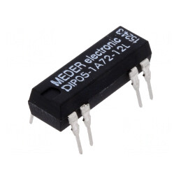 Releu senzor reed SPST-NO 5VDC 1A 200VDC | Electronic-mag.ro | Componente Electronice