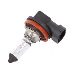 Lampă auto transparentă 12V 35W VISIONPRO | Electronic-mag.ro | Componente Electronice