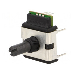 Encodor incremental 24 imp/rotație 10VDC 10mA | Electronic-mag.ro | Componente Electronice