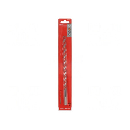 Burghiu Beton Impact 10mm x 260mm | Electronic-mag.ro | Componente Electronice