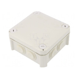 Cutie de Conexiuni IP66 114x114x57mm | Electronic-mag.ro | Componente Electronice