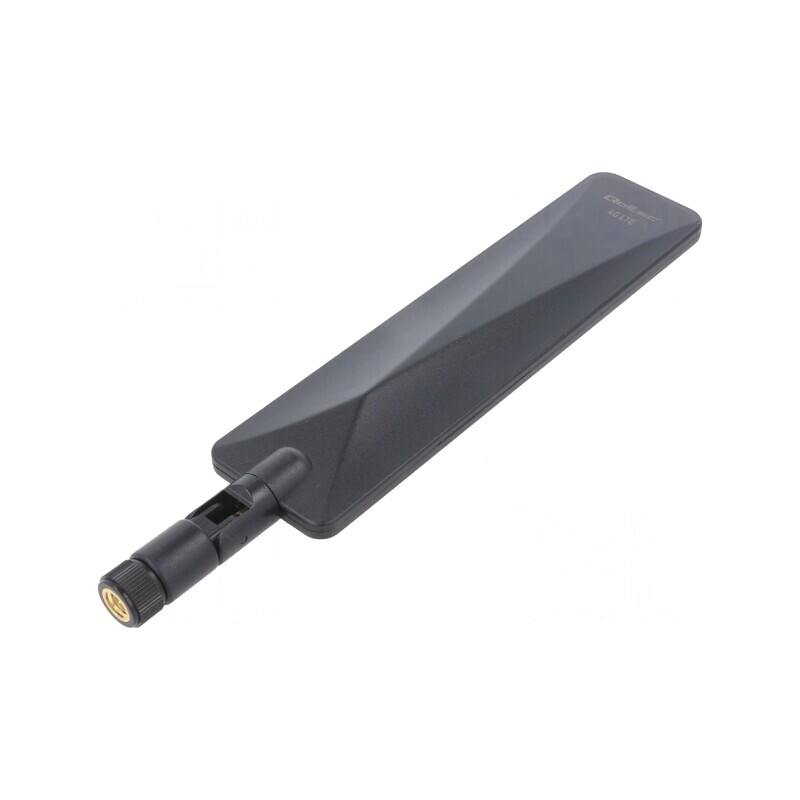 Antenă SMA Neagră 7dBi 600MHz-2.7GHz 0.195m | Electronic-mag.ro | Componente Electronice Antenă SMA Neagră 7dBi 600MHz-2.7GHz 0.195m | Electronic-mag.ro | Componente Electronice