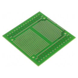 Placă PCB; orizontală; ZD1005J-ABS-V0