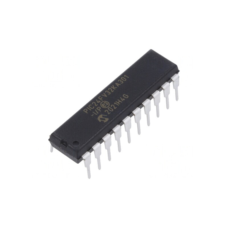 Microcontroler PIC 32kB 32MHz DIP20 | Electronic-mag.ro | Componente Electronice