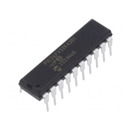 Microcontroler PIC 32kB 32MHz DIP20 | Electronic-mag.ro | Componente Electronice