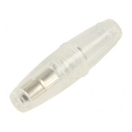 Clema Siguranțe Cilindrice 6,3x25mm Cablu 10A | Electronic-mag.ro | Componente Electronice