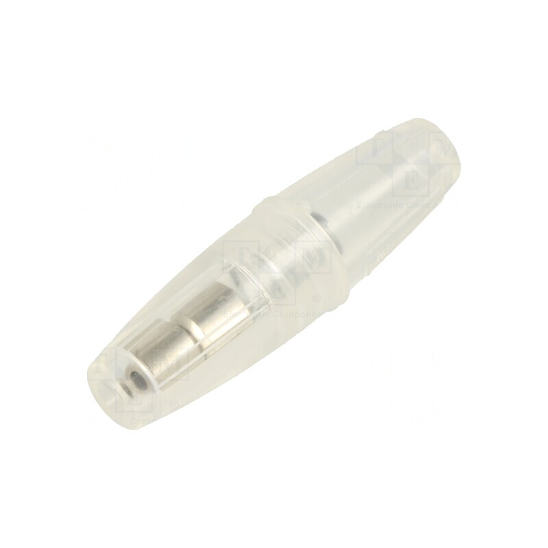 Clema Siguranțe Cilindrice 6,3x25mm Cablu 10A | Electronic-mag.ro | Componente Electronice