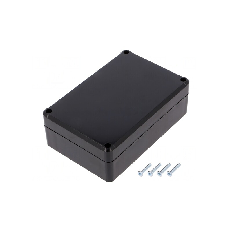 Carcasă universală 80x120x41mm cu bucșă din alamă | Electronic-mag.ro | Componente Electronice Carcasă universală 80x120x41mm cu bucșă din alamă | Electronic-mag.ro | Componente Electronice
