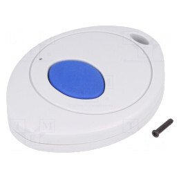Carcasă ABS pentru pilot OVO X 43x55x14mm | Electronic-mag.ro | Componente Electronice