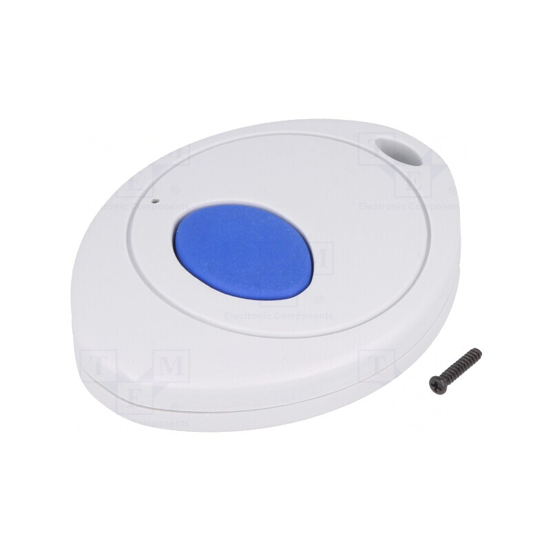 Carcasă ABS pentru pilot OVO X 43x55x14mm | Electronic-mag.ro | Componente Electronice
