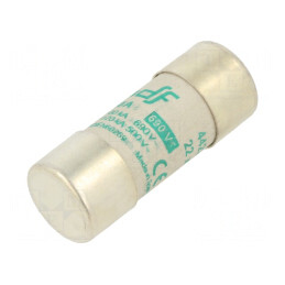 Siguranță aM 50A 690VAC 22x58mm | Electronic-mag.ro | Componente Electronice