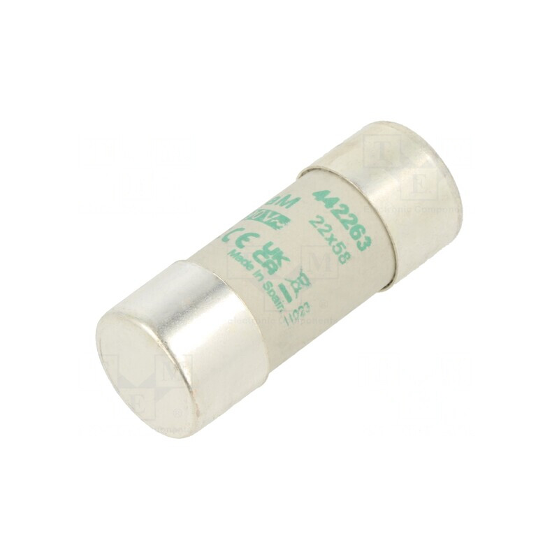 Siguranță AM 63A 690V 22x58mm | Electronic-mag.ro | Componente Electronice Siguranță AM 63A 690V 22x58mm | Electronic-mag.ro | Componente Electronice