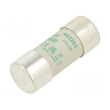Siguranță AM 63A 690V 22x58mm | Electronic-mag.ro | Componente Electronice