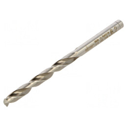 Burghiu Metal 6.2mm HSS-Co 101mm | Electronic-mag.ro | Componente Electronice