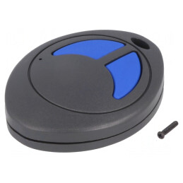Carcasă Pilot OVO X ABS 43x55x14mm | Electronic-mag.ro | Componente Electronice