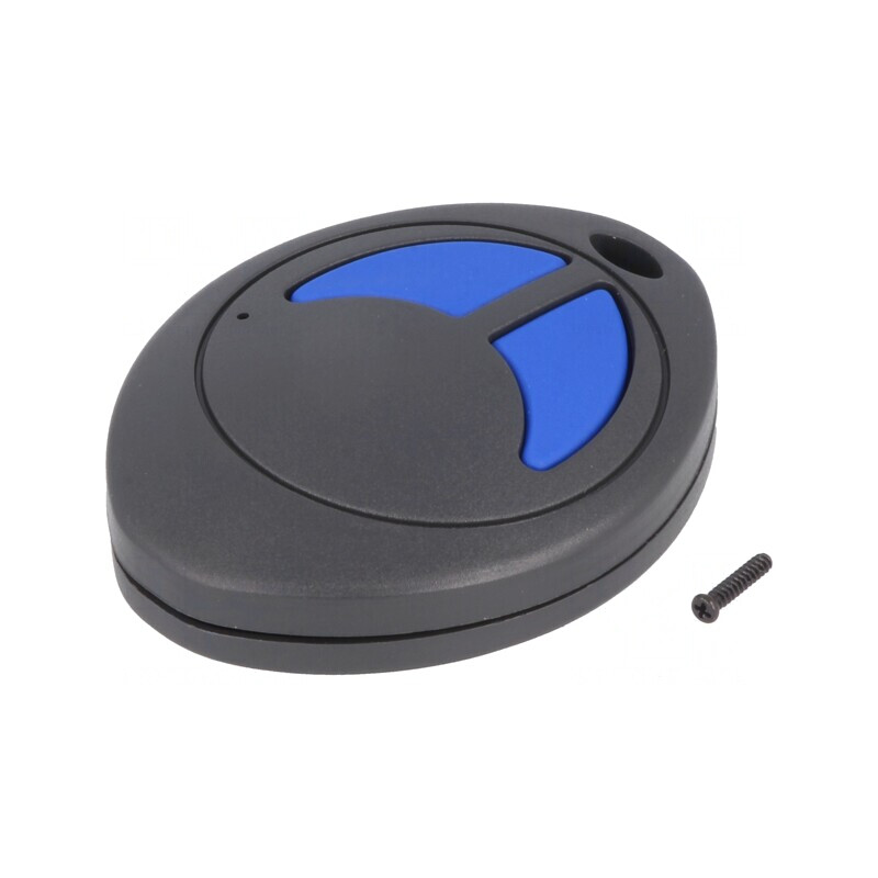 Carcasă Pilot OVO X ABS 43x55x14mm | Electronic-mag.ro | Componente Electronice