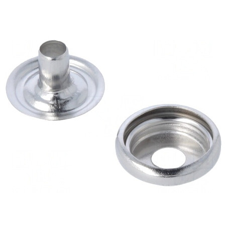 Set 10 Bucăți Clichet Mamă Crimpate 10mm ESD | Electronic-mag.ro | Componente Electronice