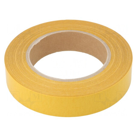 Bandă de Fixare Acrilică 25mm x 50m  | Electronic-mag.ro | Componente Electronice