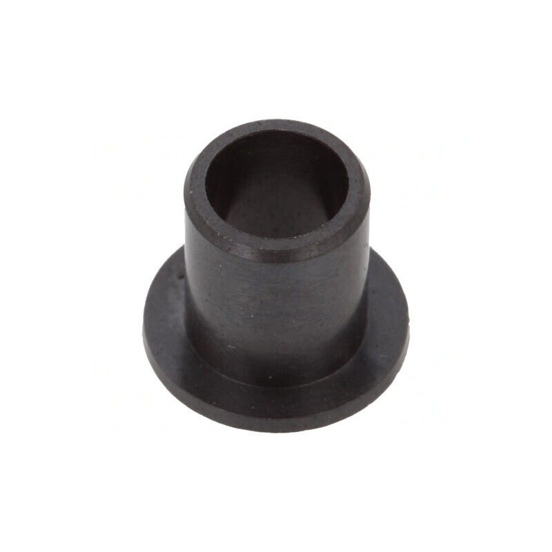 Lagăr manșon alunecător cu flanșă 8mm x 6mm x 10mm | Electronic-mag.ro | Componente Electronice