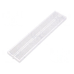 Placă Universală Prototipare 35.5mm x 160.6mm | Electronic-mag.ro | Componente Electronice
