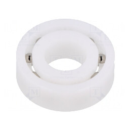Lagăr cu bile 15x35x11mm Colivie Poliamidă | Electronic-mag.ro | Componente Electronice