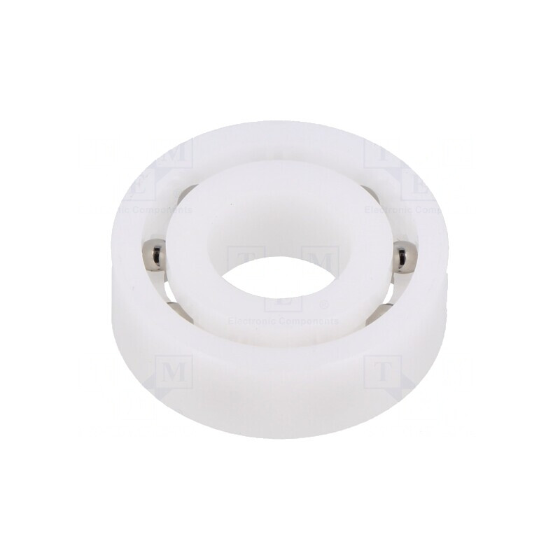 Lagăr cu bile 15x35x11mm Colivie Poliamidă | Electronic-mag.ro | Componente Electronice