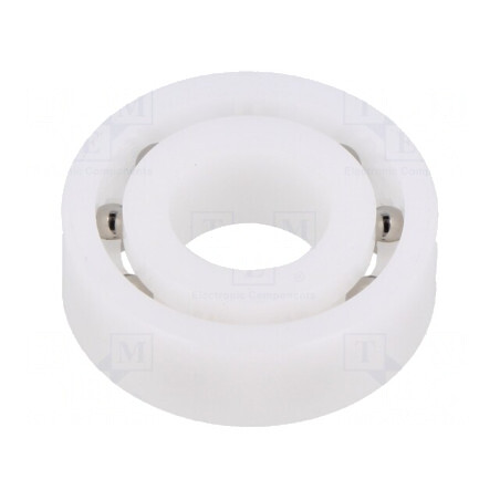 Lagăr cu bile 15x35x11mm Colivie Poliamidă | Electronic-mag.ro | Componente Electronice