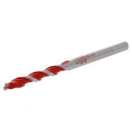 Burghiu 6.5mm 100mm Oțel Carbură Wolfram | Electronic-mag.ro | Componente Electronice
