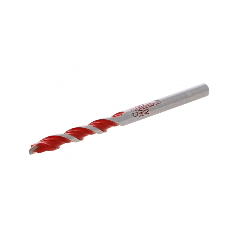 Burghiu 6.5mm 100mm Oțel Carbură Wolfram | Electronic-mag.ro | Componente Electronice Burghiu 6.5mm 100mm Oțel Carbură Wolfram | Electronic-mag.ro | Componente Electronice