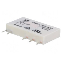 Releu Electromagnetic SPDT 5VDC 6A | Electronic-mag.ro | Componente Electronice