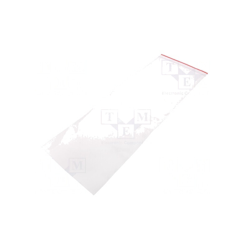 Pungă cu fermoar 400mm x 150mm polietilenă | Electronic-mag.ro | Componente Electronice Pungă cu fermoar 400mm x 150mm polietilenă | Electronic-mag.ro | Componente Electronice