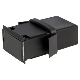 Suport Baterii 6F22 R6 | Electronic-mag.ro | Componente Electronice