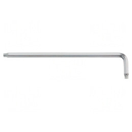 Cheie Torx TX20 148mm Oțel Crom-Vanadium | Electronic-mag.ro | Componente Electronice