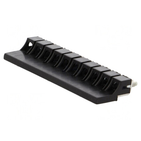 Punte Șuruburi Piste Neagră 10 ZUG-2,5 | Electronic-mag.ro | Componente Electronice