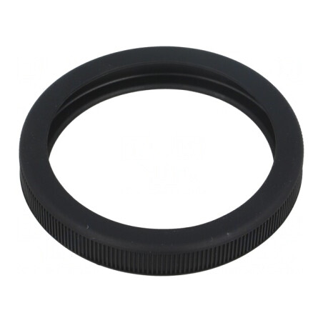Anvelopă Neagră 80mm x 66mm x 10mm | Electronic-mag.ro | Componente Electronice