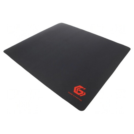 Mouse Pad Negru 400x450x3mm | Electronic-mag.ro | Componente Electronice
