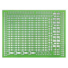 Placă Prototip Universală 60x80mm