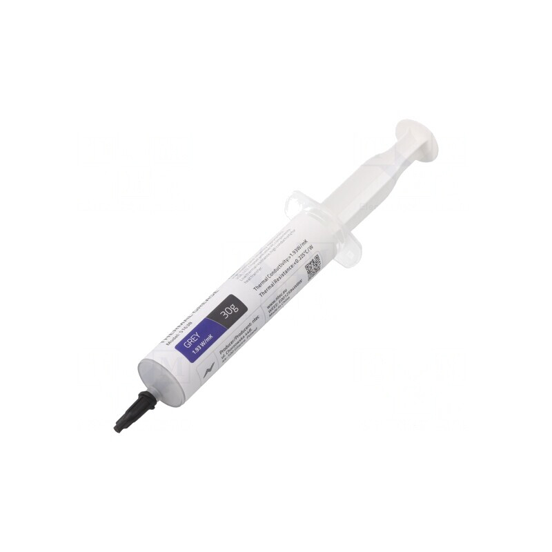 Pastă Termoconductoare Gri 30g | Electronic-mag.ro | Componente Electronice Pastă Termoconductoare Gri 30g | Electronic-mag.ro | Componente Electronice