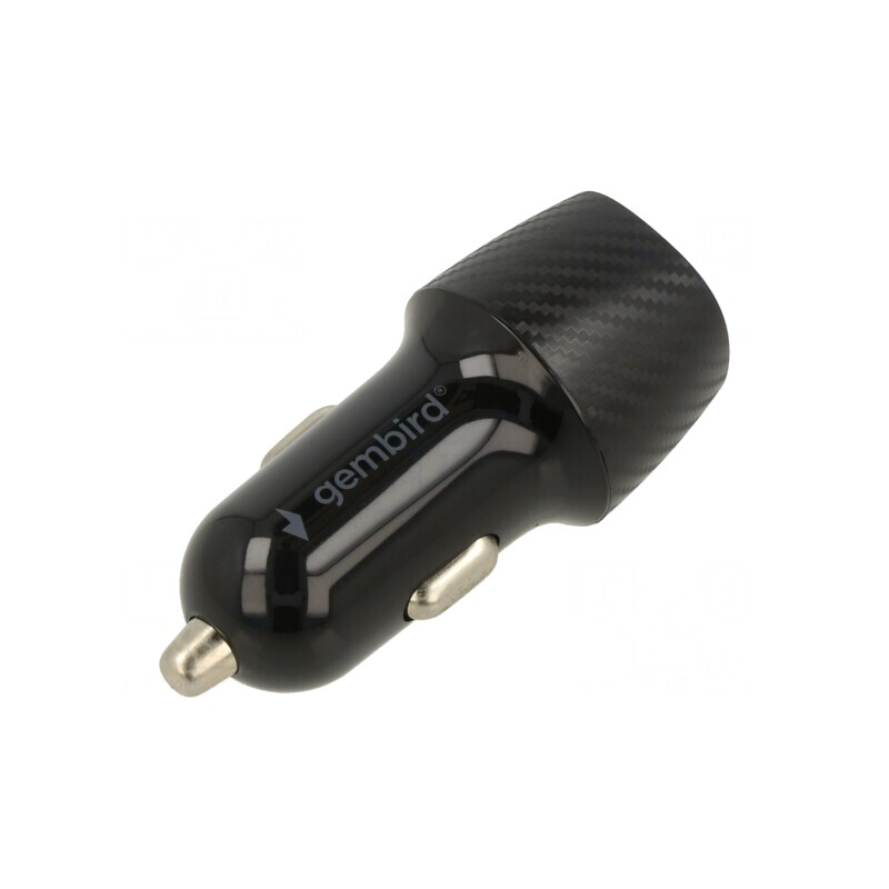 Încărcător Auto USB Dual 5V 4.8A | Electronic-mag.ro | Componente Electronice Încărcător Auto USB Dual 5V 4.8A | Electronic-mag.ro | Componente Electronice