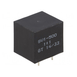 Transformator Joasă Frecvență 4.6Ω 1:1 | Electronic-mag.ro | Componente Electronice