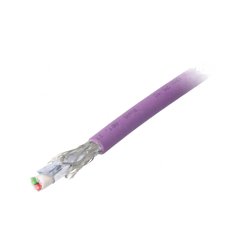Cablu Automatizări PUR Violet 250V 1x2x0,64mm2 | Electronic-mag.ro | Componente Electronice Cablu Automatizări PUR Violet 250V 1x2x0,64mm2 | Electronic-mag.ro | Componente Electronice