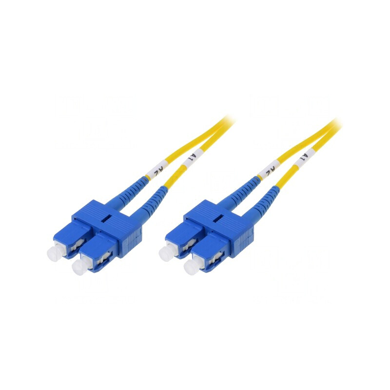 Patch Cord Fibra Optica SC/UPC 1m LSZH OS2 | Electronic-mag.ro | Componente Electronice Patch Cord Fibra Optica SC/UPC 1m LSZH OS2 | Electronic-mag.ro | Componente Electronice