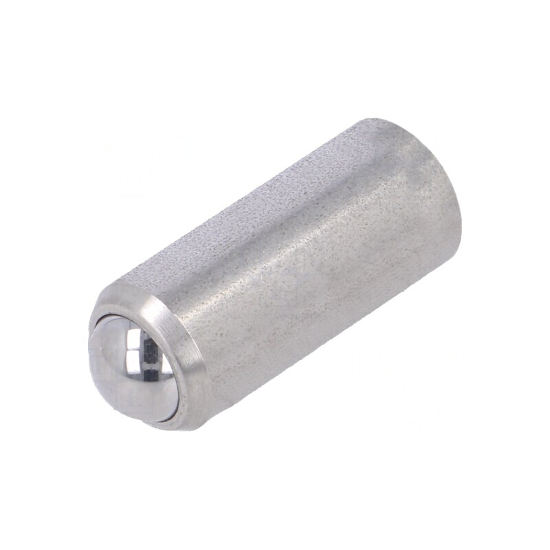 Clichet cu bilă din oțel inoxidabil 18mm 24N 45N | Electronic-mag.ro | Componente Electronice