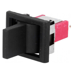 Comutator Balansoar SP3T 5A Negru | Electronic-mag.ro | Componente Electronice