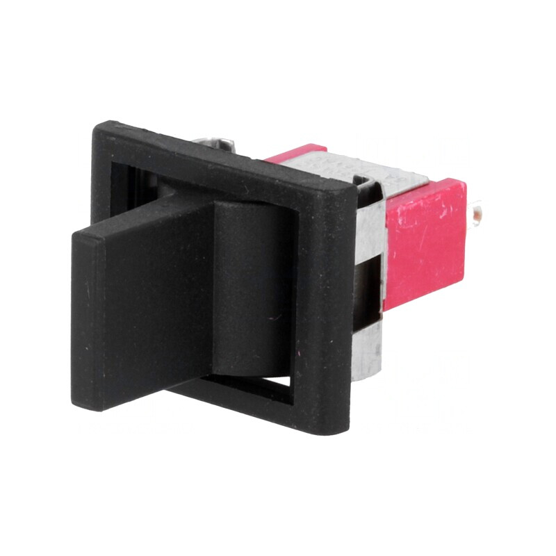 Comutator Balansoar SP3T 5A Negru | Electronic-mag.ro | Componente Electronice