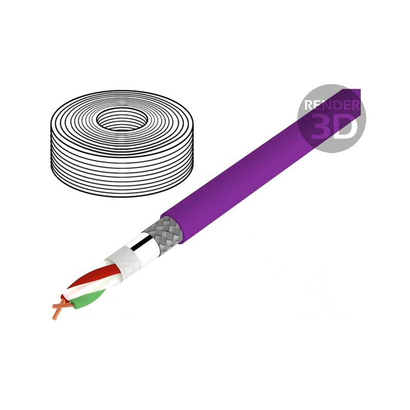 Cablu Automatizări 1x2x0,64mm2 Cu | Electronic-mag.ro | Componente Electronice Cablu Automatizări 1x2x0,64mm2 Cu | Electronic-mag.ro | Componente Electronice