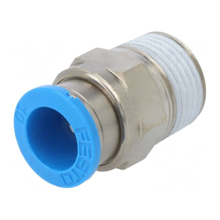 Racord Push-in Simplu 0.95-6bar Cauciuc NBR | Electronic-mag.ro | Componente Electronice